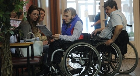 В России планируют создать около 300 тыс. рабочих мест для инвалидов